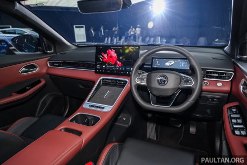 2025 Proton X50 1.5TD Executive facelift – new base model with full power and tech, 6 airbags, no ADAS