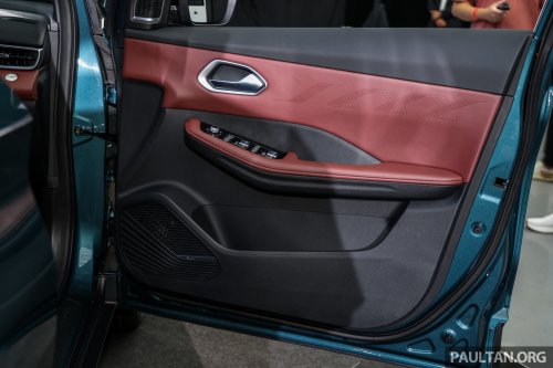 2026 Geely Okavango, Coolray facelifts launching in Vietnam soon; rebadged X50 to still come fr Tg Malim?