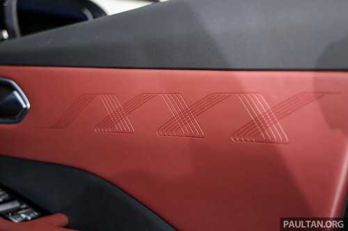 2025 Proton X50 1.5TD Executive facelift – new base model with full power and tech, 6 airbags, no ADAS