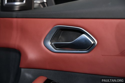 2025 Proton X50 1.5TD Executive facelift – new base model with full power and tech, 6 airbags, no ADAS