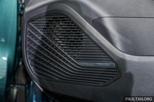 2025 Proton X50 1.5TD Executive facelift – new base model with full power and tech, 6 airbags, no ADAS