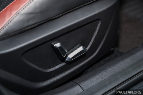 2025 Proton X50 1.5TD Executive facelift – new base model with full power and tech, 6 airbags, no ADAS