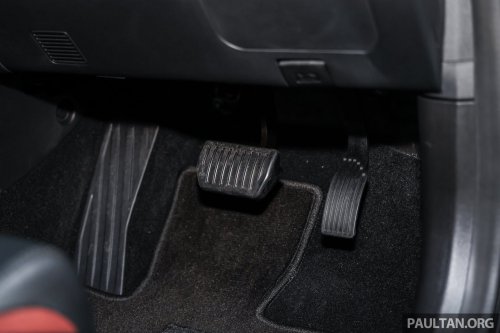 2025 Proton X50 1.5TD Executive facelift – new base model with full power and tech, 6 airbags, no ADAS