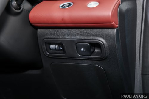 2025 Proton X50 1.5TD Executive facelift – new base model with full power and tech, 6 airbags, no ADAS