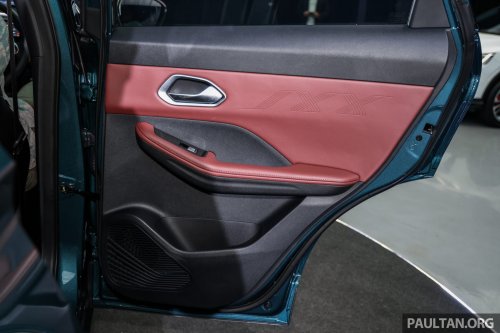 2026 Geely Okavango, Coolray facelifts launching in Vietnam soon; rebadged X50 to still come fr Tg Malim?