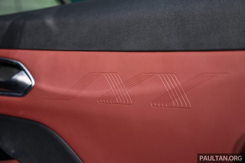 2025 Proton X50 facelift launched – major redesign, 181 PS 1.5L turbo 4-cyl, RM4k rebate, from RM86k