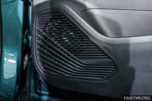 2025 Proton X50 facelift launched – major redesign, 181 PS 1.5L turbo 4-cyl, RM4k rebate, from RM86k