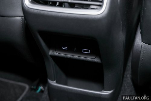 2025 Proton X50 1.5TD Executive facelift – new base model with full power and tech, 6 airbags, no ADAS