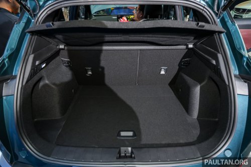 2025 Proton X50 1.5TD Executive facelift – new base model with full power and tech, 6 airbags, no ADAS