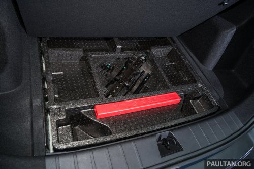 2025 Proton X50 1.5TD Executive facelift – new base model with full power and tech, 6 airbags, no ADAS