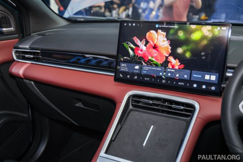 2025 Proton X50 1.5TD Executive facelift – new base model with full power and tech, 6 airbags, no ADAS