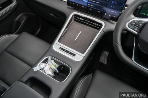 2025 Proton X50 1.5TD Executive facelift – new base model with full power and tech, 6 airbags, no ADAS