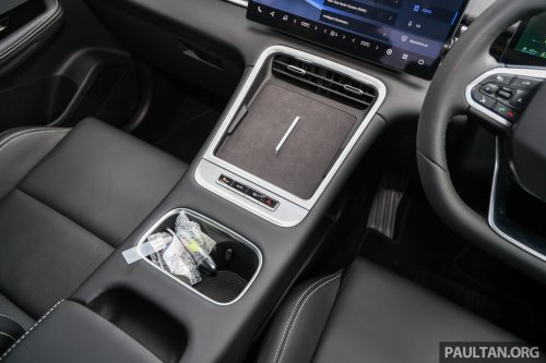 2025 Proton X50 facelift: full pics, specs and variant breakdown of major refresh; brief driving impressions