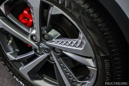 2025 Proton X50 facelift: full pics, specs and variant breakdown of major refresh; brief driving impressions