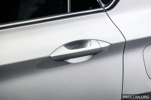 2025 Proton X50 1.5TD Executive facelift – new base model with full power and tech, 6 airbags, no ADAS