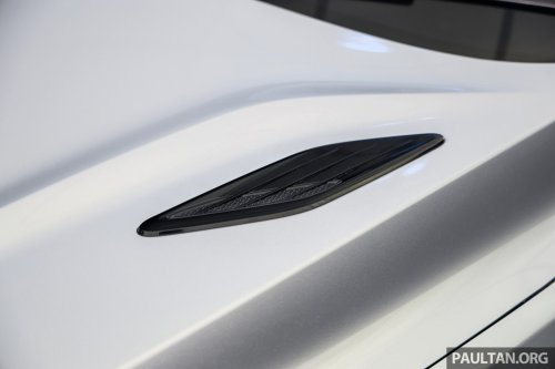 2025 Proton X50 1.5TD Executive facelift – new base model with full power and tech, 6 airbags, no ADAS