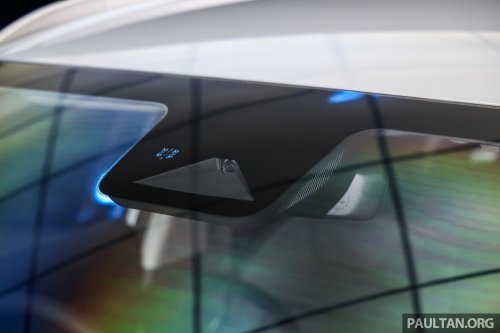 2025 Proton X50 1.5TD Executive facelift – new base model with full power and tech, 6 airbags, no ADAS