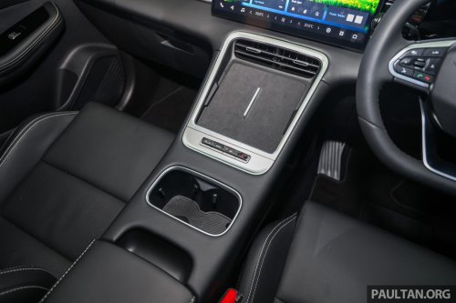 2025 Proton X50 facelift: full pics, specs and variant breakdown of major refresh; brief driving impressions
