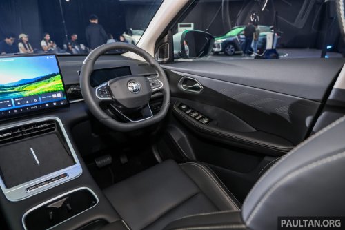 2025 Proton X50 facelift: full pics, specs and variant breakdown of major refresh; brief driving impressions