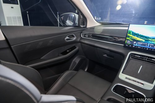 2025 Proton X50 1.5TD Executive facelift – new base model with full power and tech, 6 airbags, no ADAS