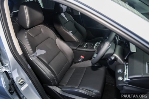 2025 Proton X50 facelift: full pics, specs and variant breakdown of major refresh; brief driving impressions