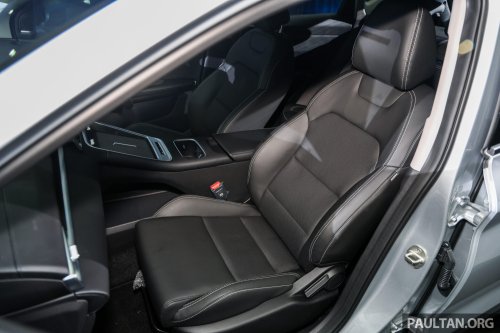 2025 Proton X50 facelift: full pics, specs and variant breakdown of major refresh; brief driving impressions