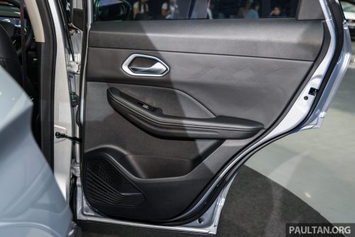 2025 Proton X50 facelift: full pics, specs and variant breakdown of major refresh; brief driving impressions