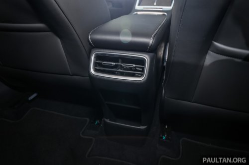 2025 Proton X50 1.5TD Executive facelift – new base model with full power and tech, 6 airbags, no ADAS