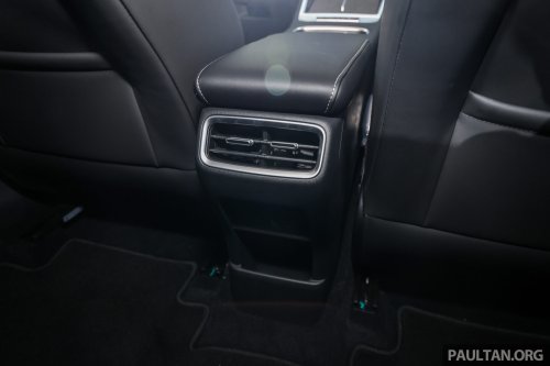 2025 Proton X50 1.5TD Executive facelift – new base model with full power and tech, 6 airbags, no ADAS