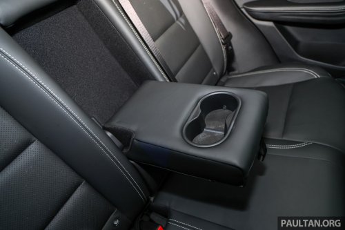 2025 Proton X50 1.5TD Executive facelift – new base model with full power and tech, 6 airbags, no ADAS