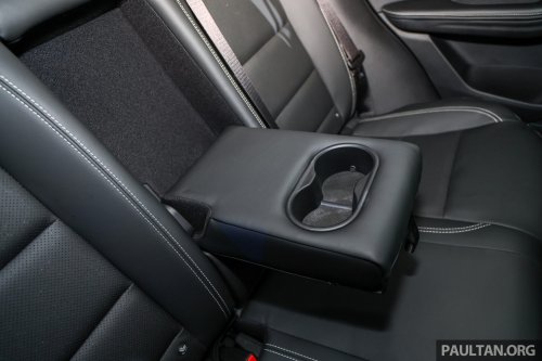 2025 Proton X50 facelift: full pics, specs and variant breakdown of major refresh; brief driving impressions