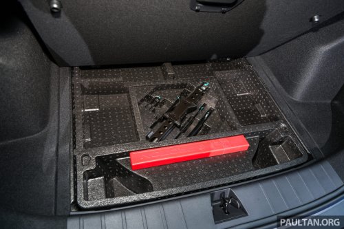 2025 Proton X50 facelift: full pics, specs and variant breakdown of major refresh; brief driving impressions