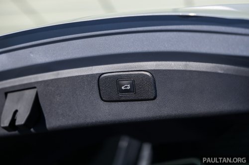 2025 Proton X50 facelift: full pics, specs and variant breakdown of major refresh; brief driving impressions