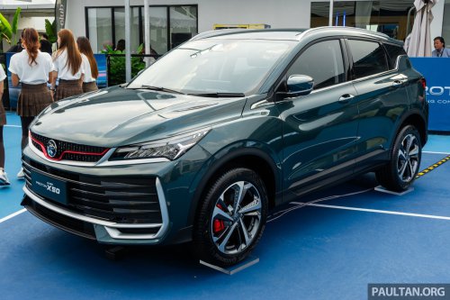 2026 Geely Okavango, Coolray facelifts launching in Vietnam soon; rebadged X50 to still come fr Tg Malim?