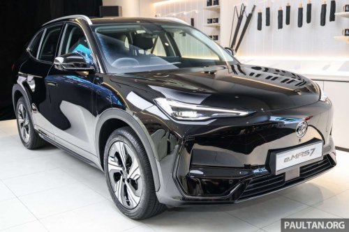 Proton, Proton eMas 5 amasses over 10,000 bookings, 7,413 Proton eMas 7 sold as of end-Oct; Malaysia’s No 1 EV