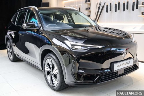 Proton, Proton eMas 5 amasses over 10,000 bookings, 7,413 Proton eMas 7 sold as of end-Oct; Malaysia’s No 1 EV