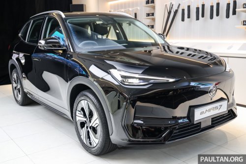 Geely EX5 gets lifetime battery warranty in Indonesia