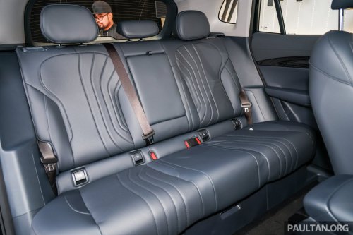 Geely EX5 gets lifetime battery warranty in Indonesia