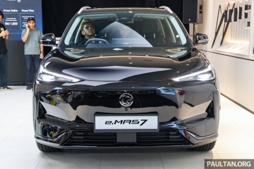 Geely EX5 gets lifetime battery warranty in Indonesia