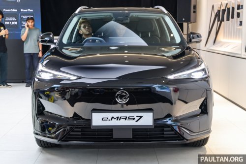 Geely, Battery, 2026 Geely Galaxy E5/EX5 – eMas 7 twin gets larger battery, 610 km CLTC range, new colours; from RM65k