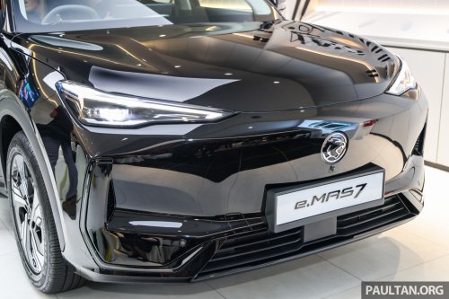 Geely EX5 gets lifetime battery warranty in Indonesia