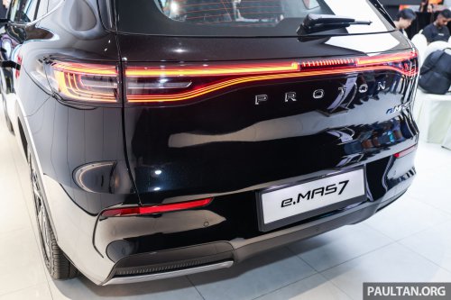 Geely EX5 gets lifetime battery warranty in Indonesia