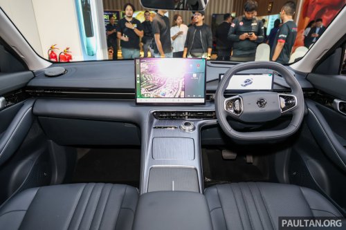 Geely EX5 gets lifetime battery warranty in Indonesia