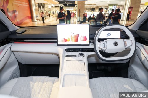 Proton, Proton eMas 7 deliveries in 1H 2025 reach 4,003 units – still Malaysia’s best-selling EV, 250 units exported