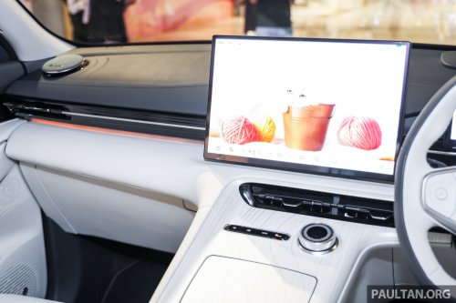 2026 Geely Galaxy E5/EX5 – eMas 7 twin gets larger battery, 610 km CLTC range, new colours; from RM65k