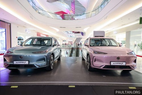 Proton, Proton eMas 7 won’t join EV price war with discounts, protecting value over making a quick sale – CEO