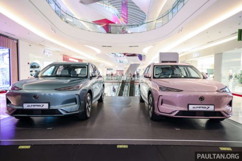 Proton, Proton eMas 7 won’t join EV price war with discounts, protecting value over making a quick sale – CEO