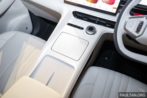 2026 Geely Galaxy E5/EX5 – eMas 7 twin gets larger battery, 610 km CLTC range, new colours; from RM65k