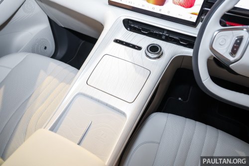 2026 Geely Galaxy E5/EX5 – eMas 7 twin gets larger battery, 610 km CLTC range, new colours; from RM65k