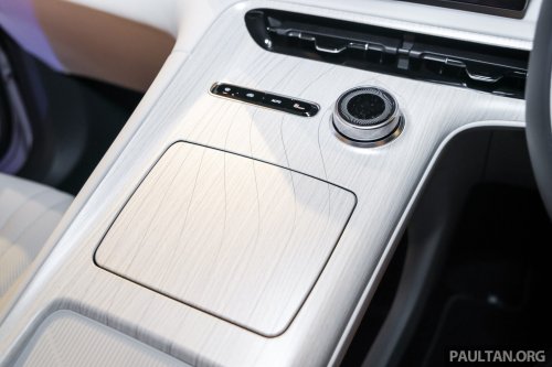 Proton eMas 7 deliveries in 1H 2025 reach 4,003 units – still Malaysia’s best-selling EV, 250 units exported